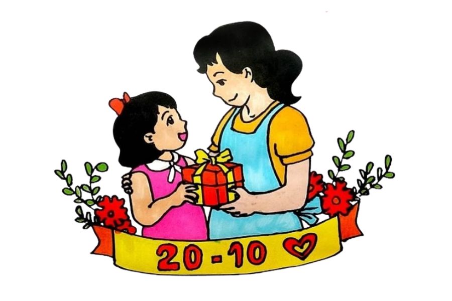 mau-tranh-ve-20-10-tang-ba-tang-me-6
