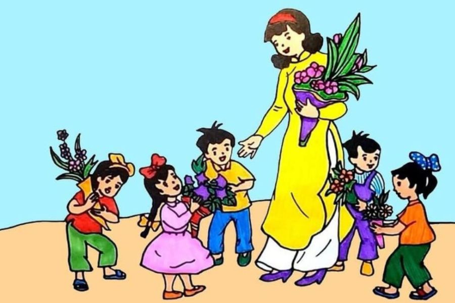 mau-ve-tranh-20-10-tang-co-giao-2
