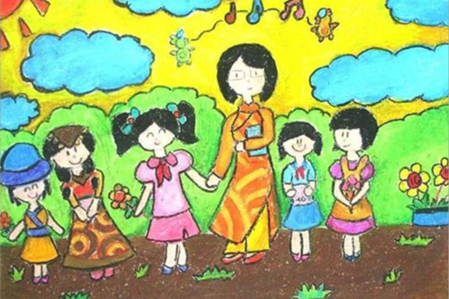 mau-ve-tranh-20-10-tang-co-giao-8