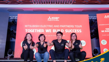 Mitsubishi Electric Partners Tour Ảnh 0