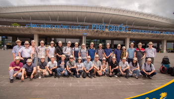 Mitsubishi Electric Partners Tour Ảnh 12