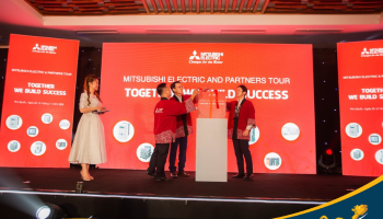 Mitsubishi Electric Partners Tour Ảnh 6