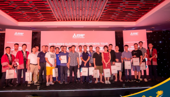 Mitsubishi Electric Partners Tour Ảnh 5