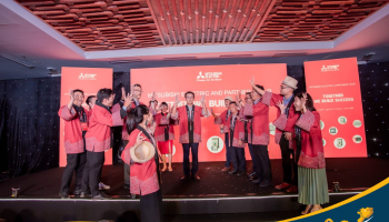Mitsubishi Electric Partners Tour Ảnh 1