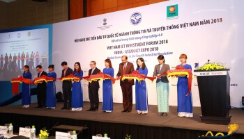 India ASEAN ICT Expo 2018
