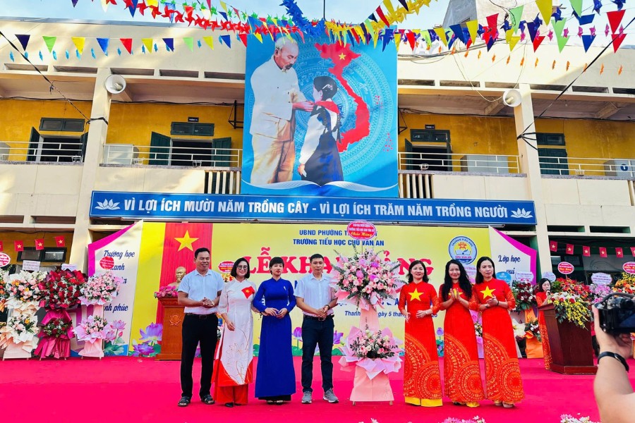 Ngày khai giảng năm học