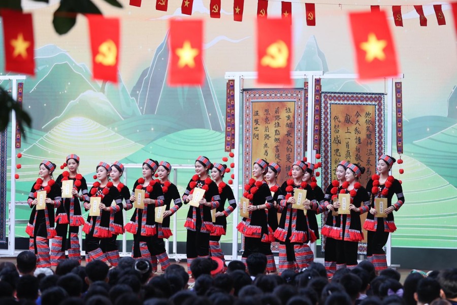 Ngày khai giảng năm học