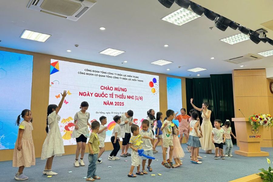 ngày quốc tế thiếu nhi