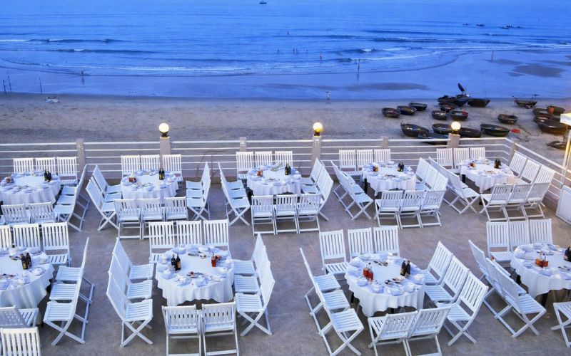 Nhà hàng San Hô Đà Nẵng