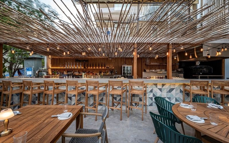 Nhà hàng hải sản Ngọc Sương