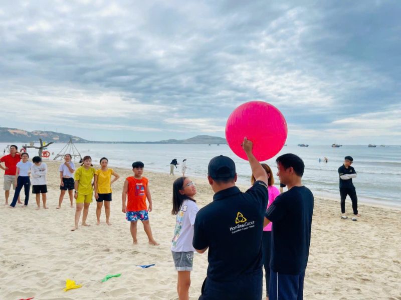 Người quản trò team building cần có khả năng quan sát cực kỳ nhanh nhạy