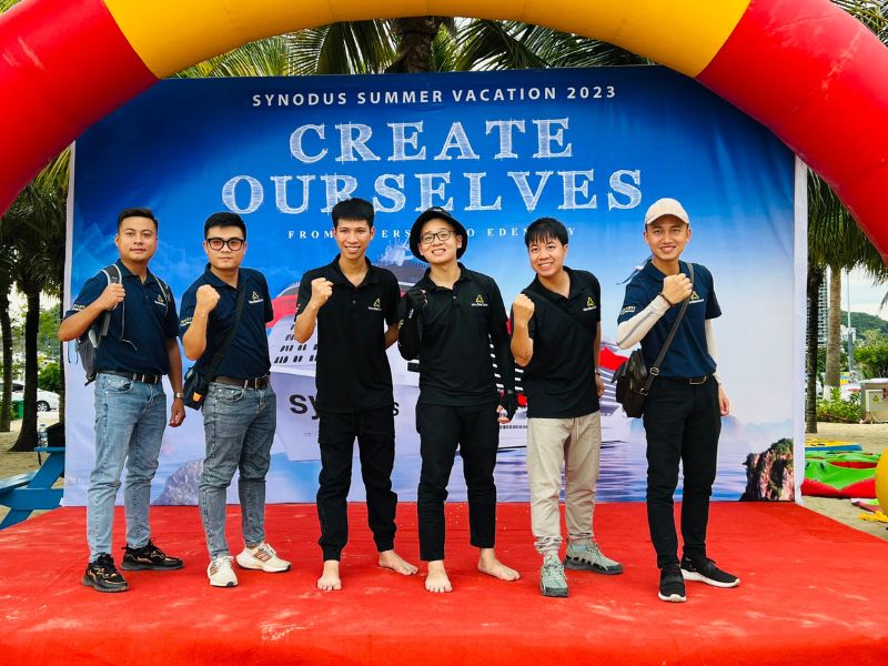 Danang Events là đơn vị tổ chức team building trọn gói