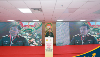 Military Medical Conference on Respiration 2020 Ảnh 3