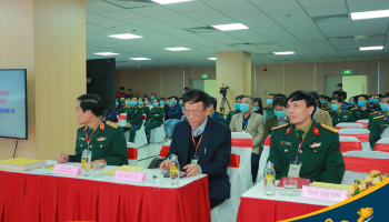 Military Medical Conference on Respiration 2020 Ảnh 7