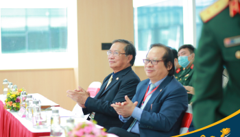 Military Medical Conference on Respiration 2020 Ảnh 4