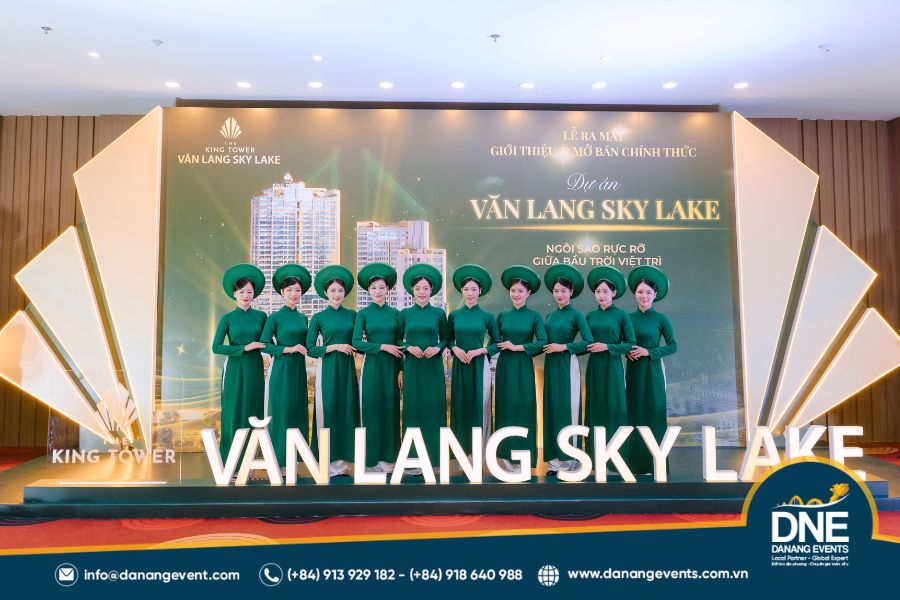 Quy trình tổ chức sự kiện ra mắt sản phẩm mới chuyên nghiệp