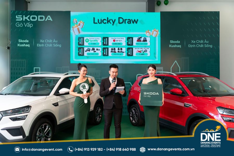 Quy trình tổ chức sự kiện ra mắt sản phẩm mới chuyên nghiệp