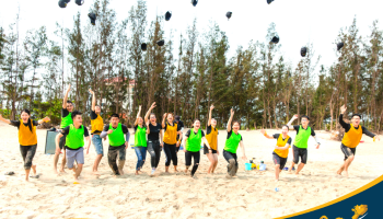 Team building Danang Events