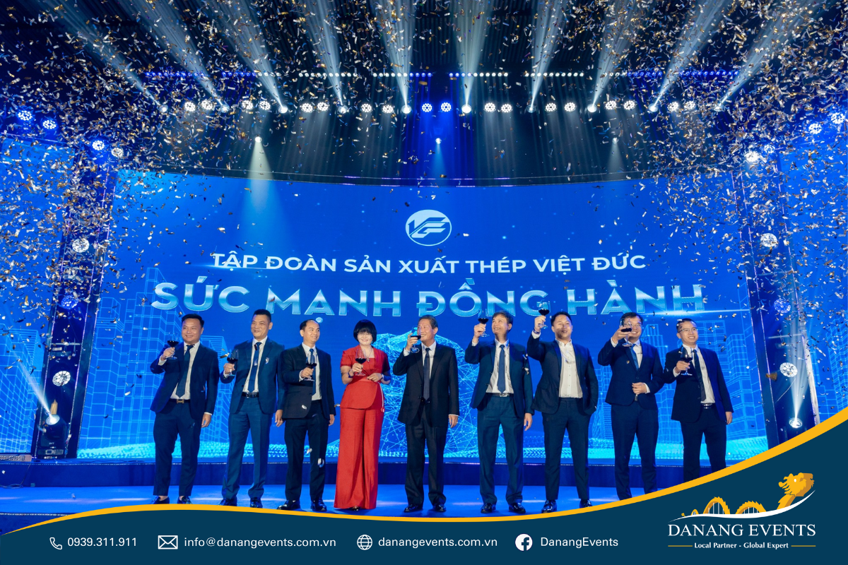 Hội nghị khách hàng Tập đoàn Thép Việt Đức