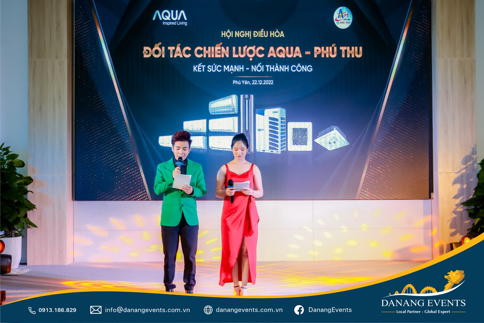 Mỗi sự kiện sẽ có mục đích và ý nghĩa riêng phù hợp với những đối tượng khách mời khác nhau