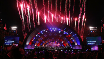 Amazing impact of stage effects can bring to your events