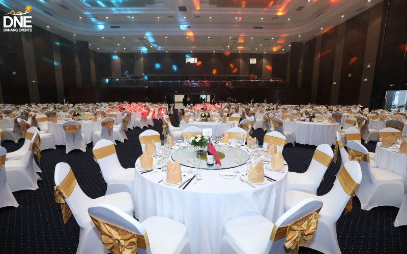 Dịch vụ cho thuê bàn ghế sự kiện tại Đà Nẵng giá tốt nhất