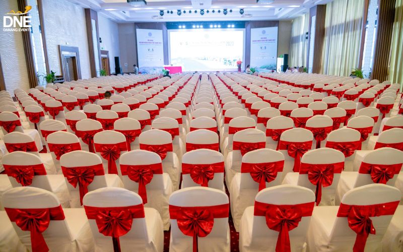 Dịch vụ cho thuê bàn ghế sự kiện tại Đà Nẵng giá tốt nhất