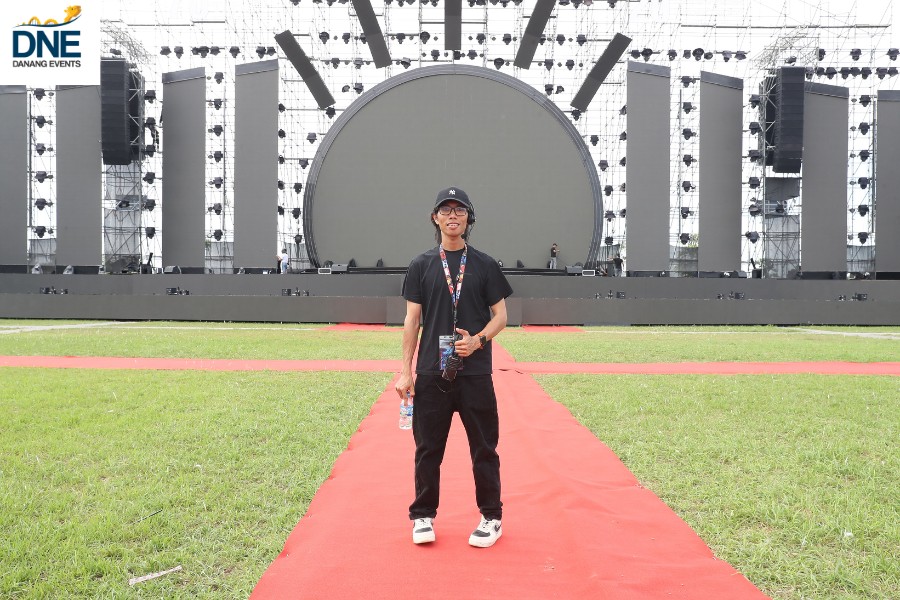 Sự kiện cho thuê bộ đàm cho sự kiện tại Danang Events
