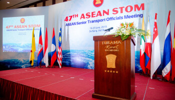 Hội Nghị STOM 47 - Bộ Giao thông các nước ASEAN Ảnh 1