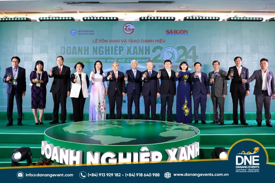 Kinh nghiệm tổ chức lễ trao giải thành công