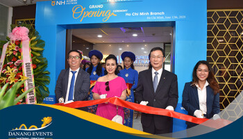 New Branch Grand Opening Ceremony of NH Securities