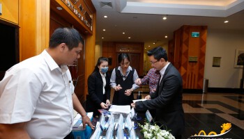 Chương trình đào tạo về Luật châu Á - Bộ Ngoại giao Việt Nam Ảnh 1