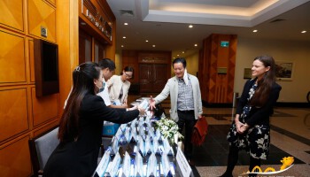 Chương trình đào tạo về Luật châu Á - Bộ Ngoại giao Việt Nam Ảnh 2