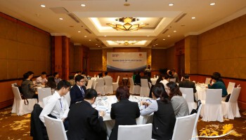 Chương trình đào tạo về Luật châu Á - Bộ Ngoại giao Việt Nam Ảnh 4