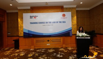 Chương trình đào tạo về Luật châu Á - Bộ Ngoại giao Việt Nam Ảnh 5