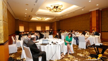 Chương trình đào tạo về Luật châu Á - Bộ Ngoại giao Việt Nam Ảnh 8