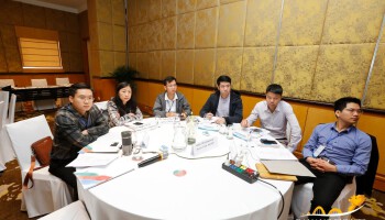 Chương trình đào tạo về Luật châu Á - Bộ Ngoại giao Việt Nam Ảnh 13