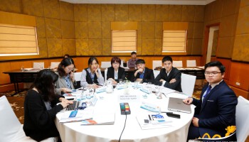 Chương trình đào tạo về Luật châu Á - Bộ Ngoại giao Việt Nam Ảnh 14