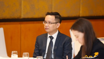 Chương trình đào tạo về Luật châu Á - Bộ Ngoại giao Việt Nam Ảnh 16