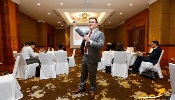 Chương trình đào tạo về Luật châu Á - Bộ Ngoại giao Việt Nam Ảnh 18