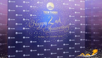 Lễ kỷ niệm 2 năm thành lập (2019) - Tiến Thịnh International Ảnh 0