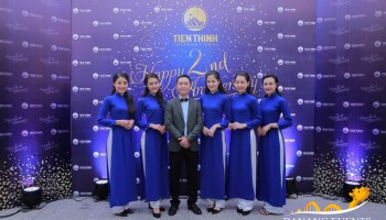 Lễ kỷ niệm 2 năm thành lập (2019) - Tiến Thịnh International Ảnh 2