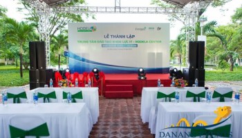 Lễ thành lập Trung tâm đào tạo nhân lực IT Hodela Center Ảnh 0