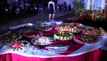 Tổ chức Gala Dinner kết hợp Team Building - Phòng Quản trị Vietcombank Ảnh 11