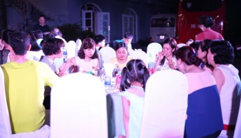 Tổ chức Gala Dinner kết hợp Team Building - Phòng Quản trị Vietcombank Ảnh 14