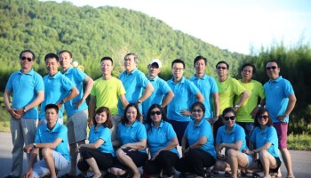 Tổ chức Gala Dinner kết hợp Team Building - Phòng Quản trị Vietcombank Ảnh 16