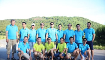 Tổ chức Gala Dinner kết hợp Team Building - Phòng Quản trị Vietcombank Ảnh 17