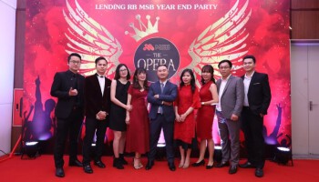 Tiệc tất niên 2019 - Maritime Bank Ảnh 7