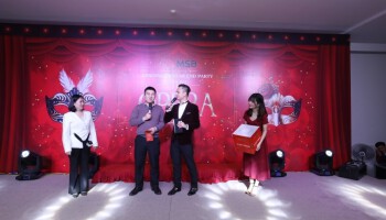 Tiệc tất niên 2019 - Maritime Bank Ảnh 19