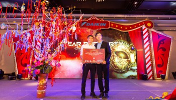 Tiệc Tất Niên 2020 - Daikin Ảnh 2